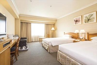 【オリエンタルホテル東京ベイ】客室一例