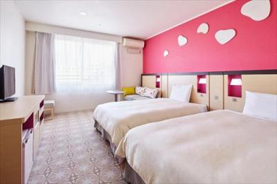 【三井ガーデンホテルプラナ東京ベイ】客室一例