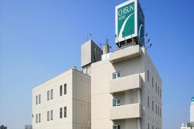 チサンホテル郡山／外観