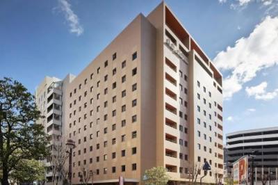 【岡山】三井ガーデンホテル岡山/外観（イメージ）