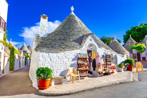 南イタリア旅行 ツアーなら 旅工房