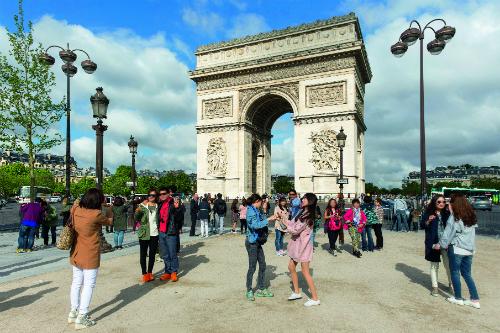 フランス旅行 ツアーなら 旅工房