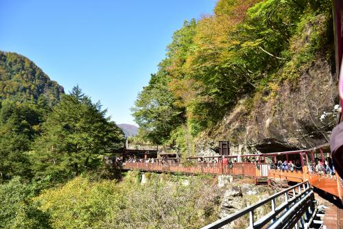 黒部峡谷 宇奈月 富山県 ツアー新大阪駅発 3泊4日間 ホテル黒部 Osa16jr4 U04 N Tc 国内ツアー 国内旅行なら 旅工房