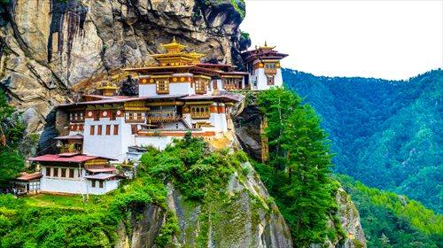 ブータン旅行 ツアーなら 旅工房