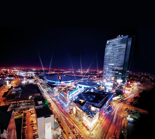 **ひとりで旅するロサンゼルス 5日間** 大阪発 日系ホテルで安心ステイ ダウンタウン/リトルトウキョウ地区