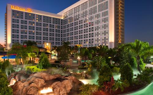 ディズニー好きにはたまらない ４つのテーマパークが特徴 フロリダ ウォルト ディズニー ワールド がある オーランド6日間 ディズニーオフィシャル ホテル ヒルトン オーランド レイク ブエナ ビスタ ご宿泊 伊丹発6日間オーランドツアー 海外ツアー