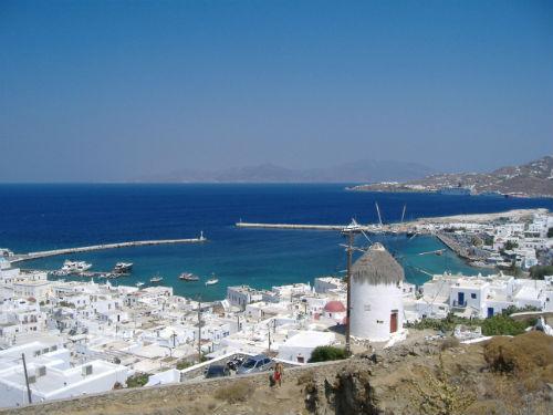 関空夜発 アテネ ミコノス島 厳選ホテル エーゲ海を楽しめる５つ星ホテル ミコニアン インペリアル ミコノス島 屋上レストラン自慢の4つ星 アテネゲート ギリシャ満喫の7日間 関空発7日間アテネツアー 海外ツアー 国内ツアーなら 旅工房