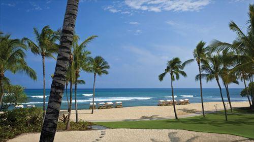 ハワイ島3泊5日間 新 間隔エコノミー Jalハワイ島直行便 オーシャンフロント ホテルステイを存分に満喫したい 全てが叶う魅惑の楽園 フォーシーズンズリゾートフアラライ 安心の往復送迎つき 成田発5日間ハワイ島ツアー 海外ツアー 国内