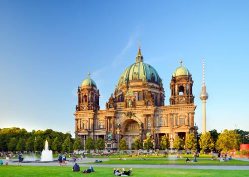 ベルリン大聖堂/イメージ 写真:ドイツ政府観光局