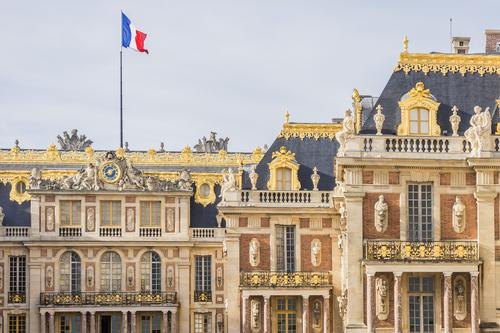 世界遺産のヴェルサイユ宮殿／イメージ