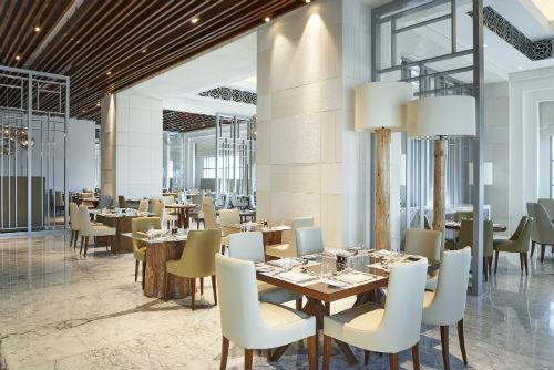 《Hilton Dubai Al Habtoor City》レストラン/イメージ