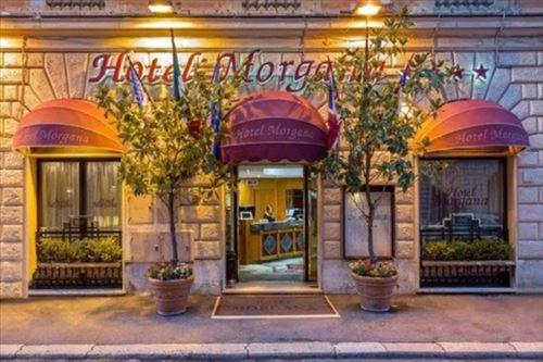 Hotel Morgana/外観イメージ