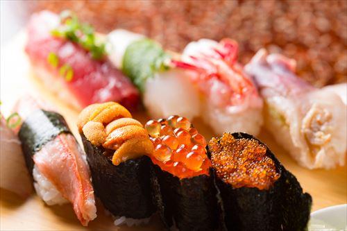 【北海道】お寿司（イメージ
