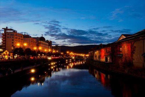 小樽 北海道 ツアー神戸発 1泊2日間 天然温泉 灯の湯 ドーミーイン Premium 小樽 213vp Qotxxukbcts2 01 O11 Op 国内ツアー 国内旅行なら 旅工房