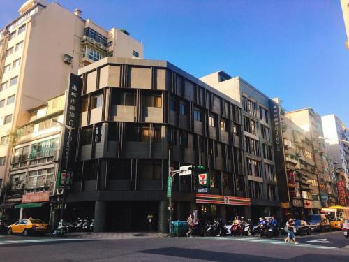 シティスイーツ台北ベイメン（外観）