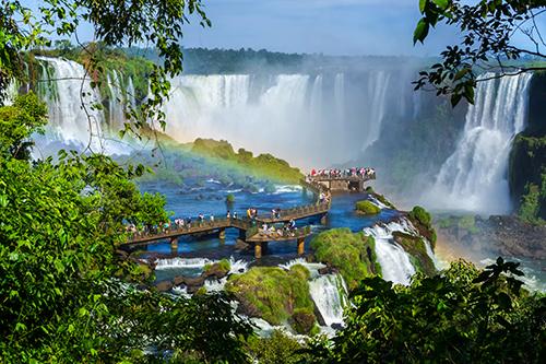 ブラジル旅行 ツアーなら 旅工房